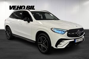 Mercedes GLC300 bild 2
