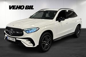 Mercedes GLC300 bild 1