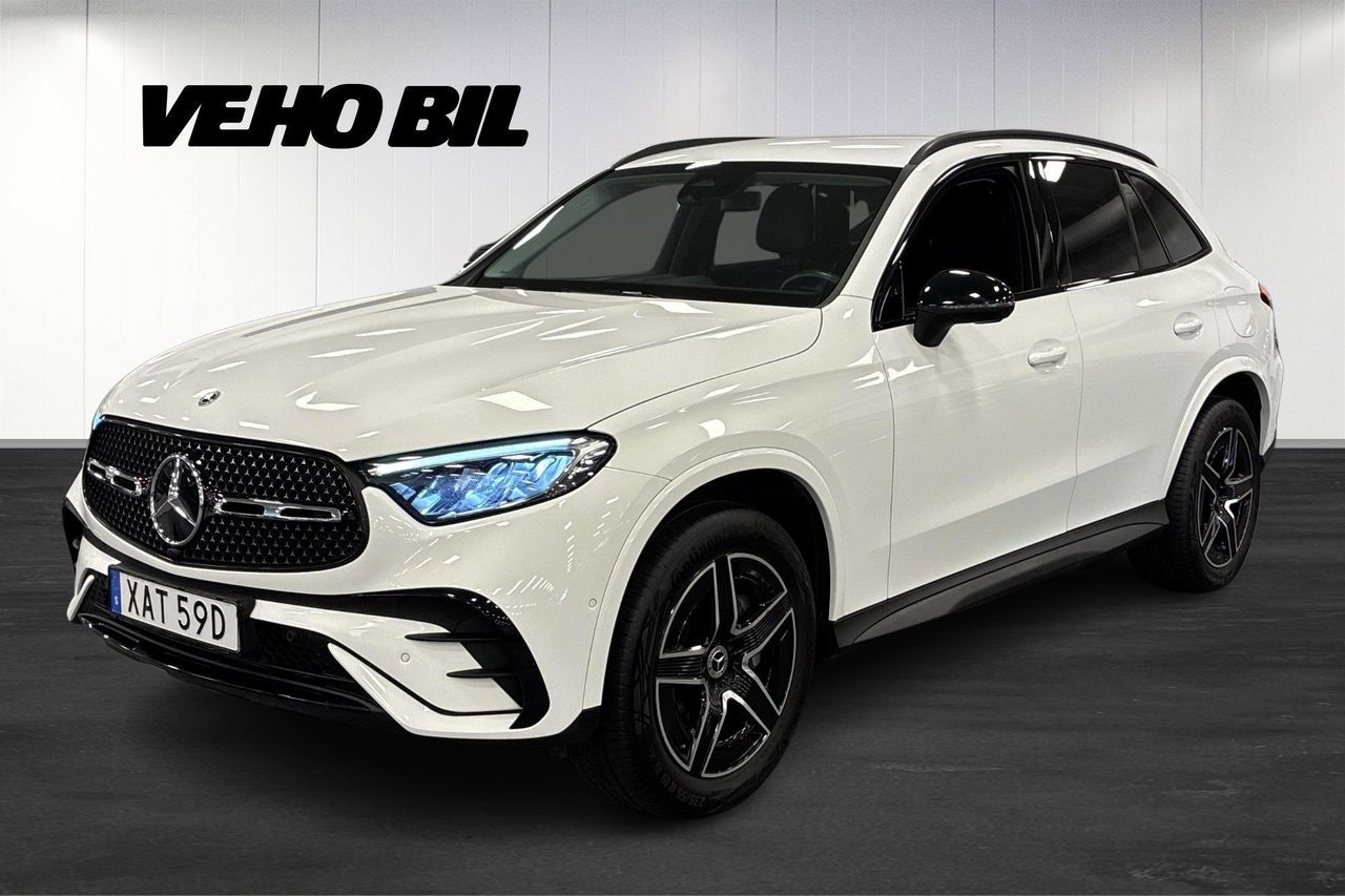 Mercedes GLC300