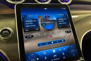 Mercedes GLC300 bild 23