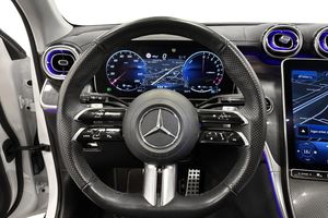 Mercedes GLC300 bild 16