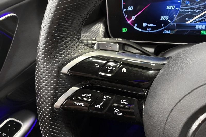 Mercedes GLC300 bild 20