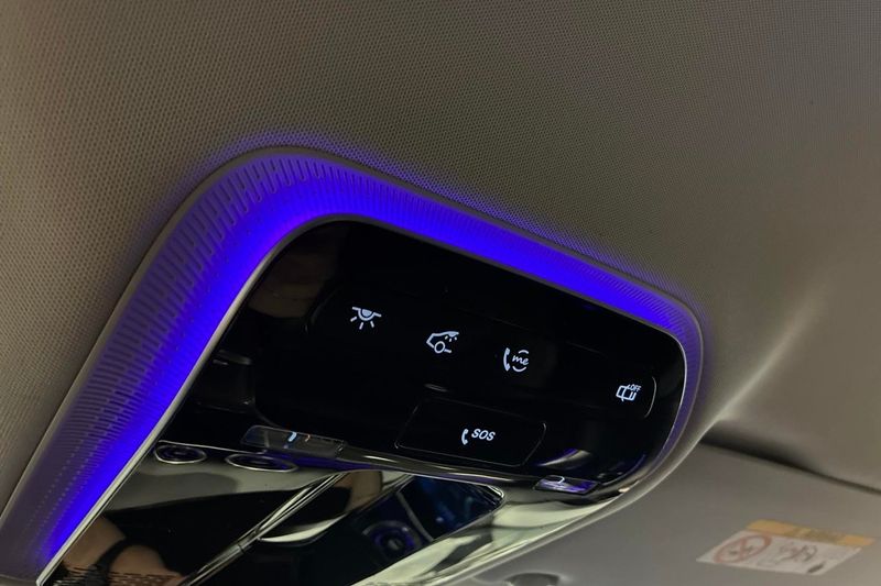 Mercedes GLC300 bild 24