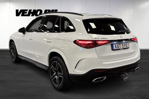 Mercedes GLC300 bild 4
