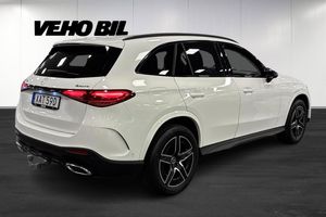 Mercedes GLC300 bild 3