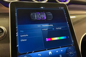 Mercedes GLC300 bild 22