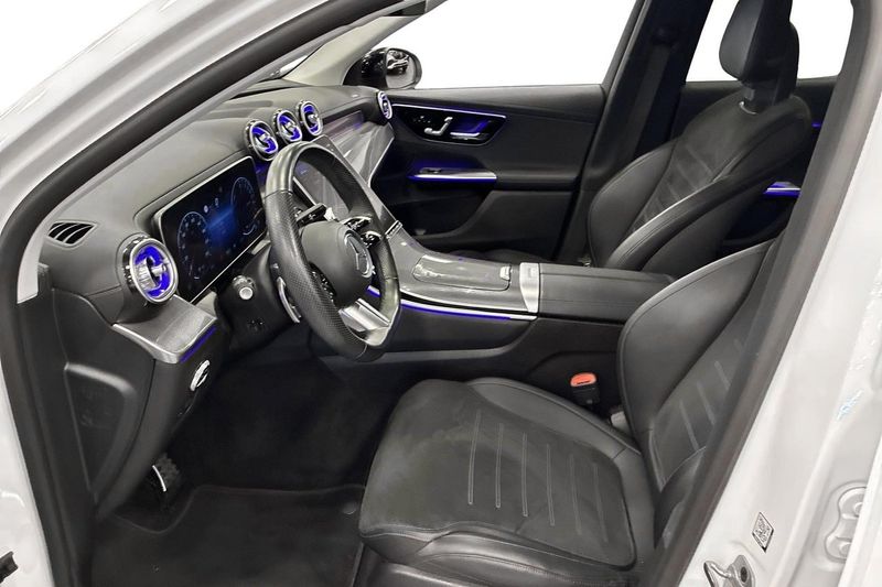 Mercedes GLC300 bild 7