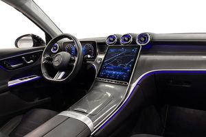Mercedes GLC300 bild 10