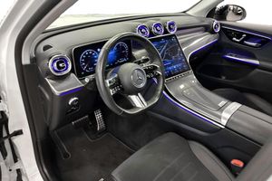 Mercedes GLC300 bild 6