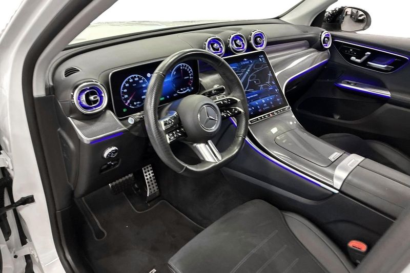 Mercedes GLC300 bild 6