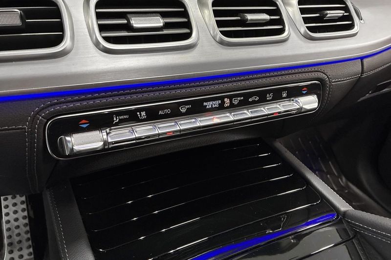 Mercedes GLE350 bild 19