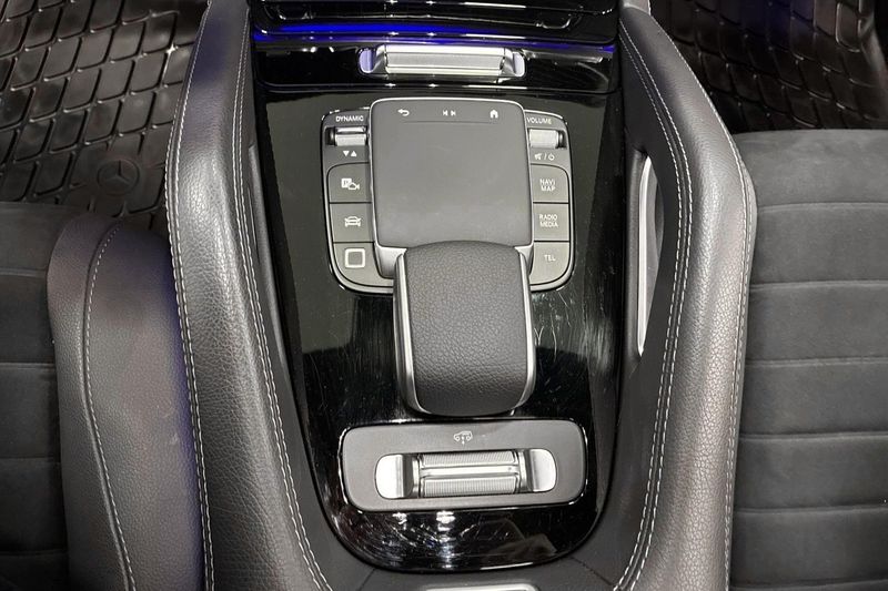 Mercedes GLE350 bild 20