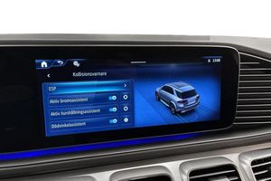 Mercedes GLE350 bild 26