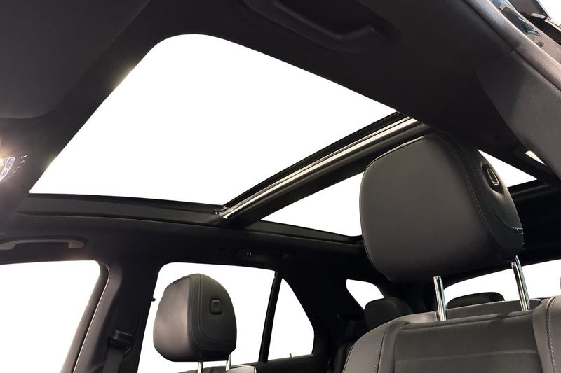 Mercedes GLE350 bild 21