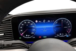 Mercedes GLE350 bild 6