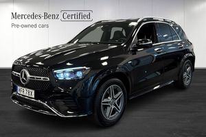 Mercedes GLE350 bild 1