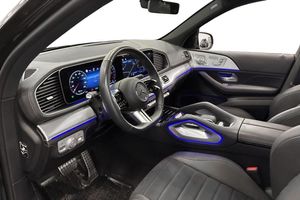 Mercedes GLE350 bild 7