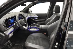 Mercedes GLE350 bild 8