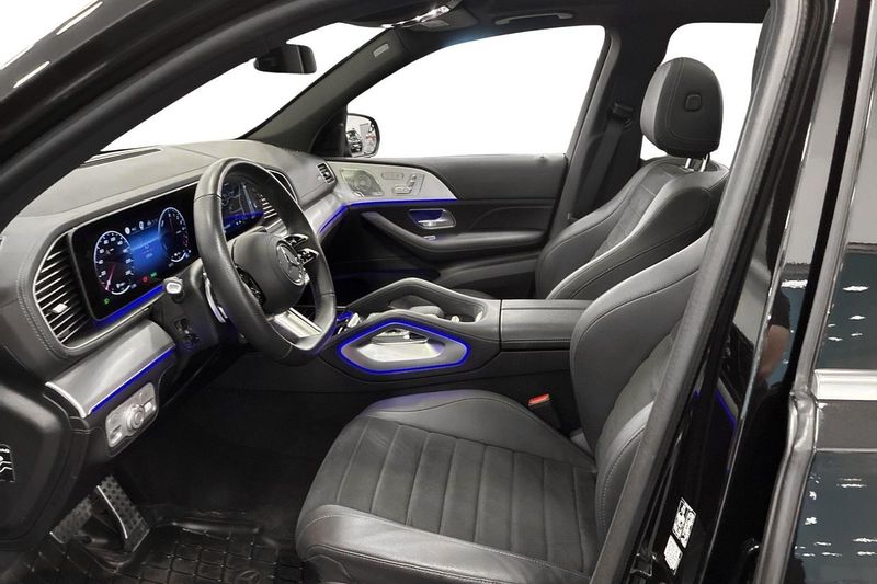Mercedes GLE350 bild 8