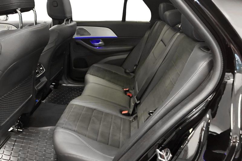 Mercedes GLE350 bild 10