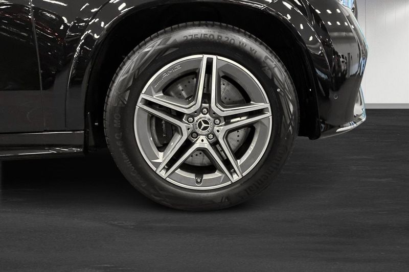 Mercedes GLE350 bild 12