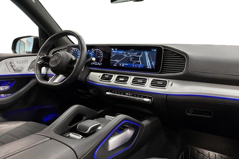 Mercedes GLE350 bild 11