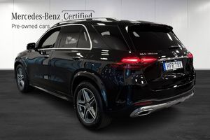Mercedes GLE350 bild 4