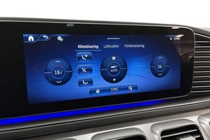 Mercedes GLE350 bild 23