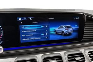 Mercedes GLE350 bild 25