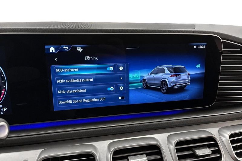 Mercedes GLE350 bild 25