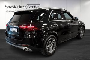 Mercedes GLE350 bild 3