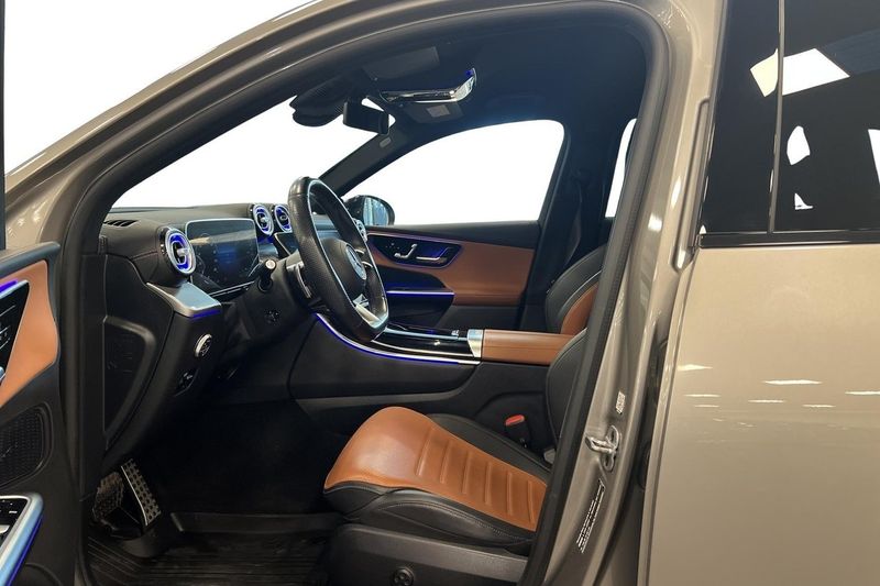 Mercedes GLC300 bild 8