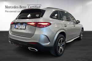 Mercedes GLC300 bild 3