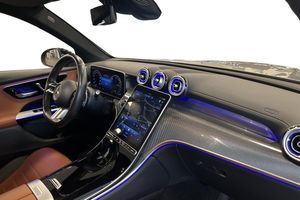 Mercedes GLC300 bild 11