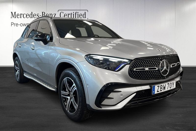 Mercedes GLC300 bild 2