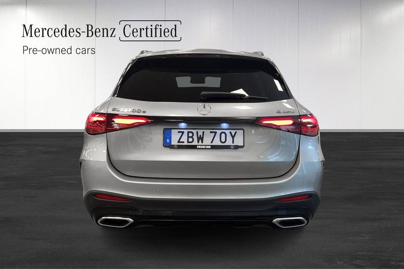Mercedes GLC300 bild 21