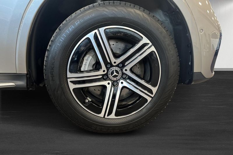 Mercedes GLC300 bild 12