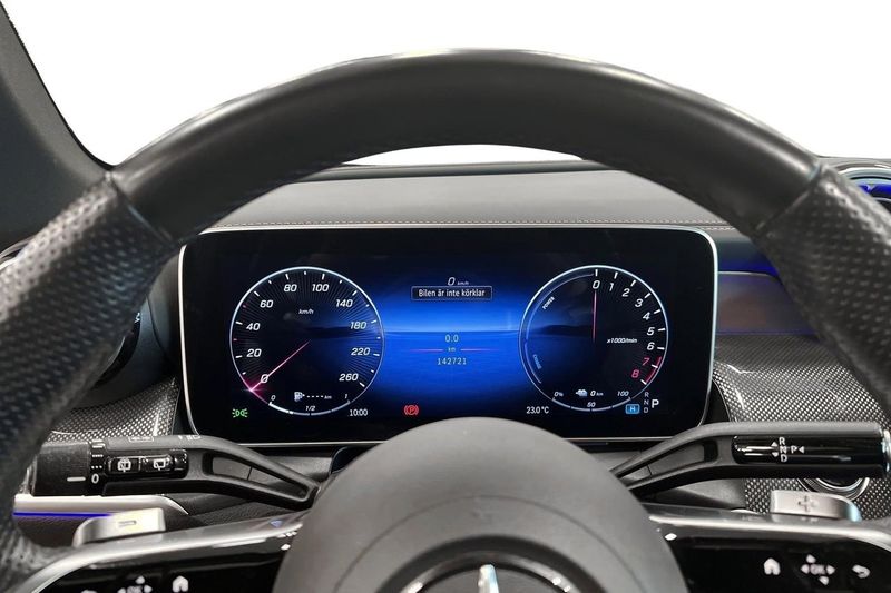 Mercedes GLC300 bild 6