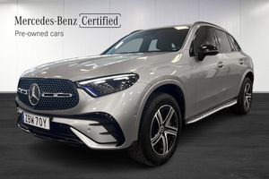 Mercedes GLC300 bild 1