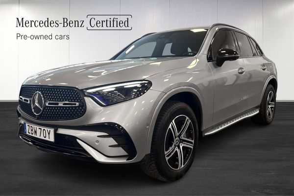 Mercedes GLC300 e 4Matic AMG Drag 360° Kamera Navi - 2023