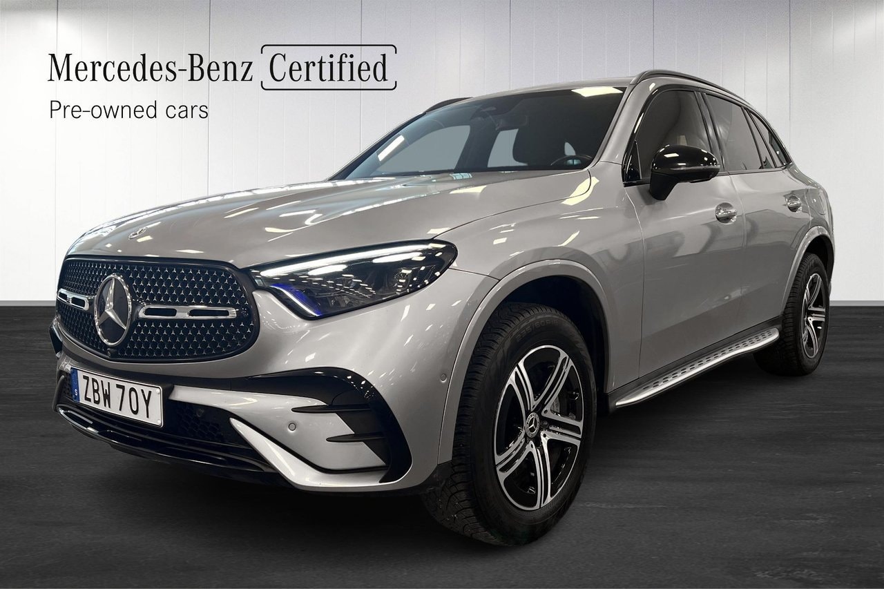 Mercedes GLC300