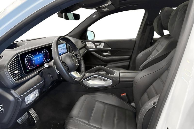 Mercedes GLS450 bild 8