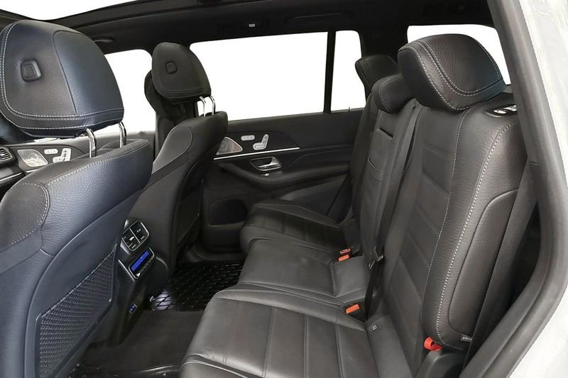 Mercedes GLS450 bild 10