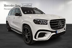 Mercedes GLS450 bild 2
