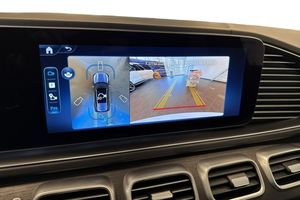 Mercedes GLS450 bild 16