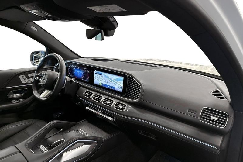 Mercedes GLS450 bild 11