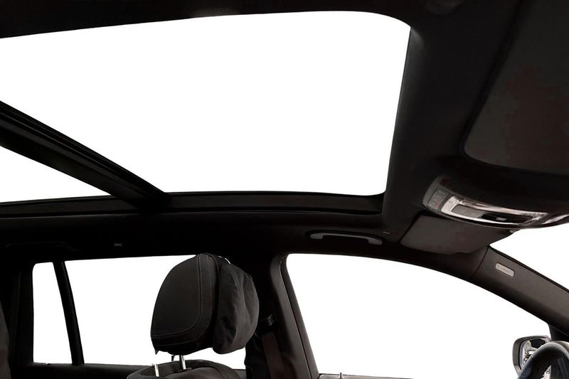Mercedes GLS450 bild 14