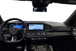 Mercedes GLS450 bild 9