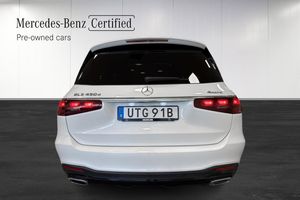 Mercedes GLS450 bild 23
