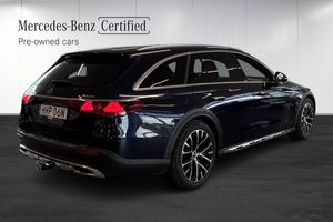 Mercedes E300 bild 3